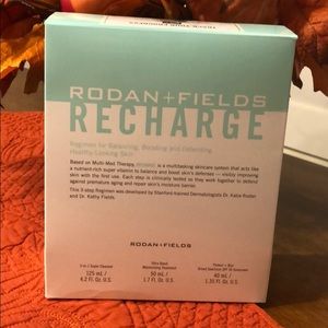 Rodan + Fields RECHARGE Regimen
